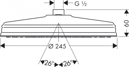 ������� ��� Axor Carlton 28474820 ����������� ������