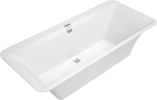 ��������� ����� Villeroy & Boch Squaro Edge 12 UBQ180SQE7DV-01 180x80, ���������� �����