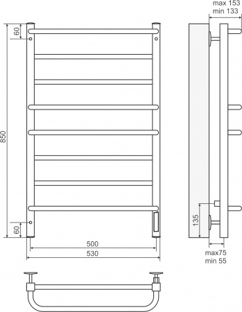 ����������������� ������������� Terminus �������� �8 500x850 ������
