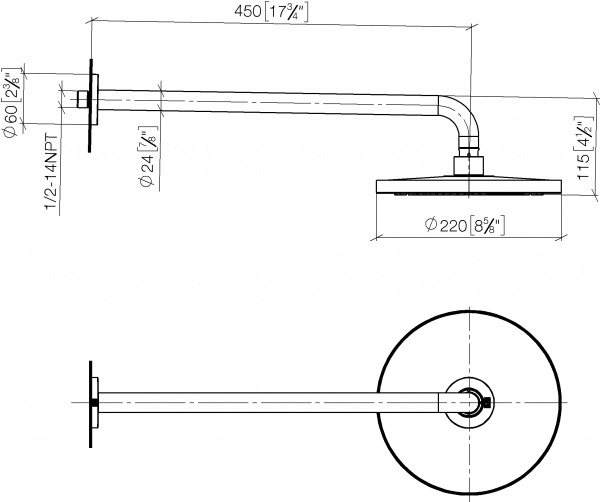 ������� ��� Dorn Bracht Rounded generic 28649970-00 ����