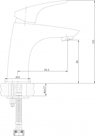 ��������� Aquanet Techno SD90883 ��� ��������