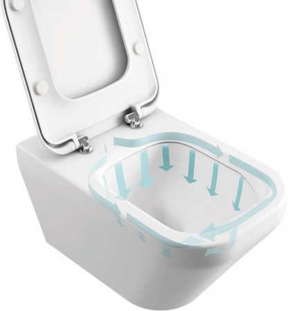 �������� Ideal Standard Esedra AquaBlade T387301 ������ + ����������� � ������� �����