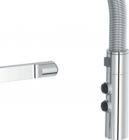 ��������� Jacob Delafon Spirale E23310-CP ��� �������� �����