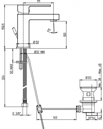 ��������� Paini Dax-R 84PZ211R ��� ��������