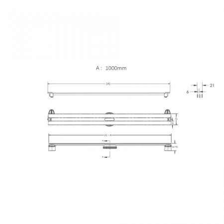   Berges  SUPER Slim 1000   ,    092055