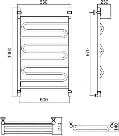 ����������������� ������� Aquanerzh ������ � ������ 100�60
