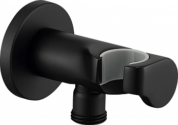 ��������� ����������� Elghansa Shower Hose Outlet WS-6K-Black � ���������� ��� ����