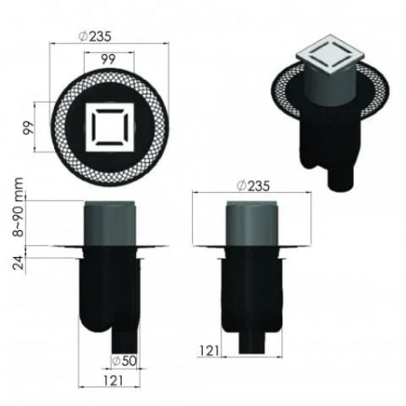   PLATZ Norma 100100   ,    090058