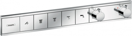 ��������� Hansgrohe RainSelect 15384000 ��� ����, ����