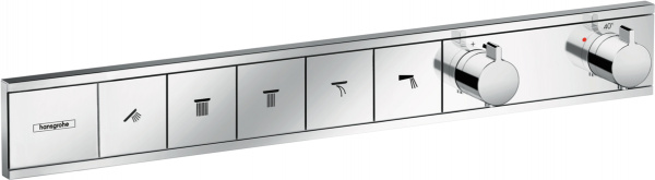 ��������� Hansgrohe RainSelect 15384000 ��� ����, ����