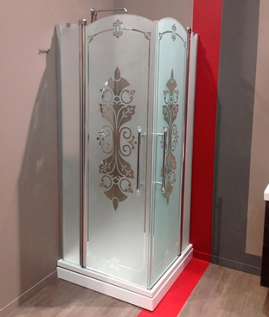 ������� ������ Huppe Design victorian 90x90 Frozen Grace