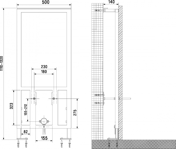 ������� ����������� ��� ���� VitrA 780-5820