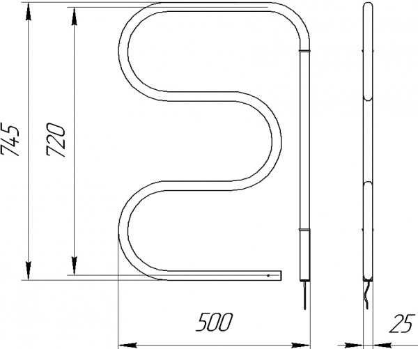 ����������������� ������������� Tera F-�������� 72�50