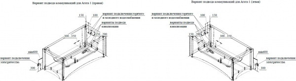 ��������� ����� Radomir Vannesa ����� 150x70