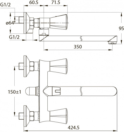 ��������� IDDIS Bounce BOUSBL2I10WA �������������