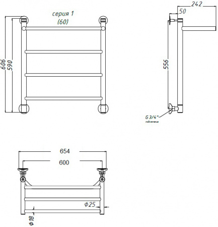 ����������������� ������� ������ ����� �� 1 � ��4 60x60, � ������