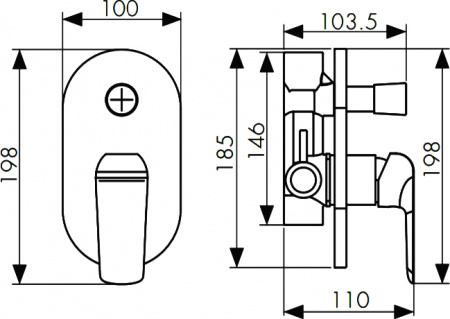 ��������� Kaiser Glory 69177 � ���������� ������, ��� ����