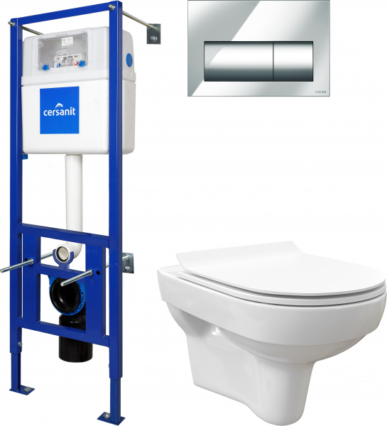     STWORKI  Clean On DPL EO slim 63429  +     Cersanit Link Pro +  