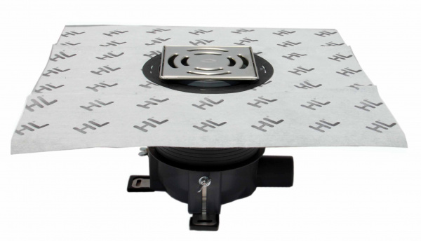 HL 540 ���� � �������������� �������� DN50