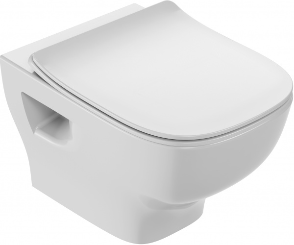    Jacob Delafon Struktura EDF102-00 + -   +  Ideal Standard ProSys Eco Frame 2.0 R0464AC   