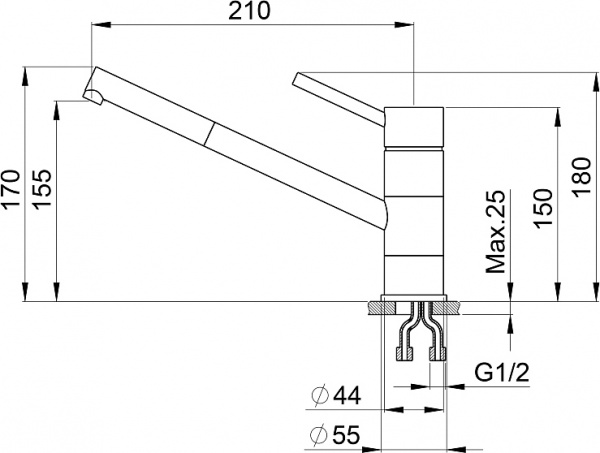 ��������� Granula GR-0010 ��� �������� �����, ���������