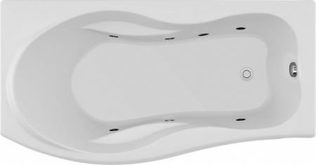 ��������� ����� Aquanet Borneo 00205286 170x90 L � ��������