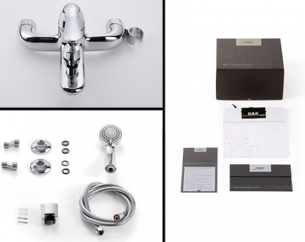 ��������� D&K Ambrosius Rhein DA1343201 ��� ����� � �����