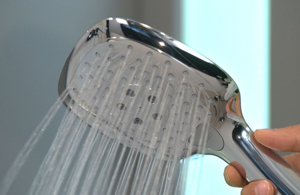 ������� ����� Hansgrohe Raindance Select E150 3jet 26550000