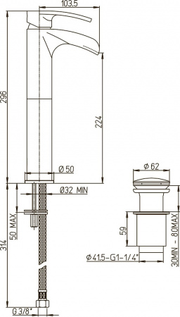 ��������� Paini Ovo 86CR211LLWFSSSRKM ��� ��������