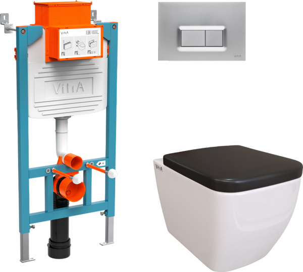 �������� ������ ��������� Vitra Shift 7742B003-0075 � ������� 91-083-009 + ������� ����������� 800-2016 ������ ����� ����