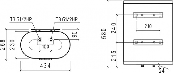 ��������������� Thermex M Smart 30 V Pro