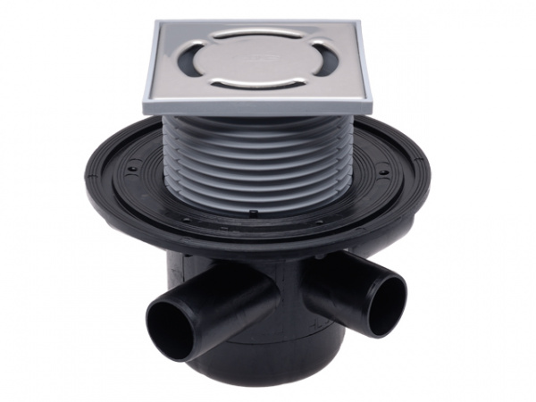 HL 304 ���� � �������� �������� DN50