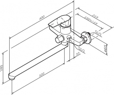  AM.PM Gem F90A90000  +  AM.PM  30    