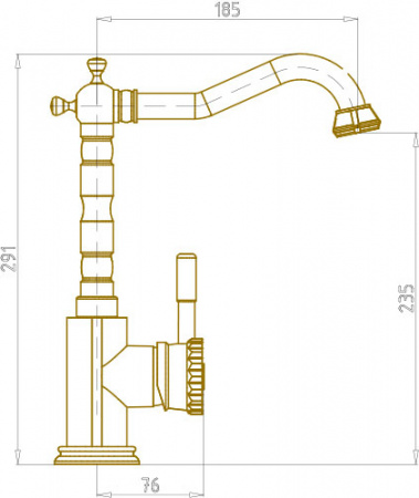 ��������� Bronze de Luxe 10107 ��� ��������