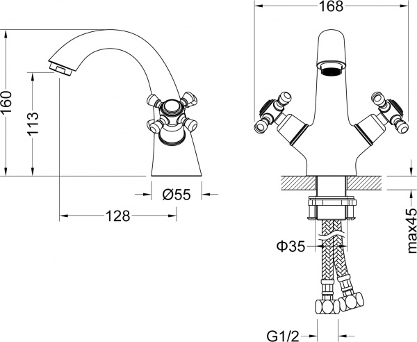 ��������� Timo Nelson 1911/03F ��� ��������, ������