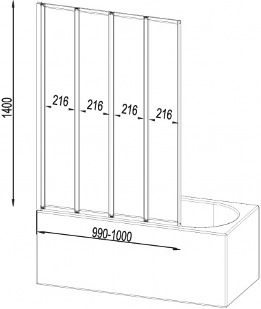 ��������� ����� AM.PM Like 150�70 � ������� ���������� + ������ �� ����� + ���������� AM.PM �� 30 ���� �������� �� �����������