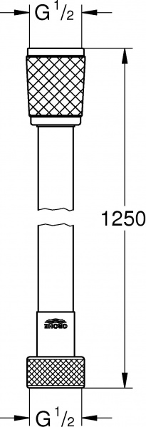 ������� ����� Grohe Relexaflex 45971001