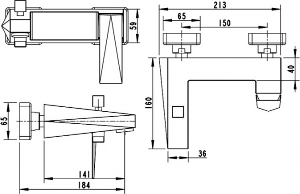 ��������� Bravat Iceberg F676110C-01 ��� ����� � �����