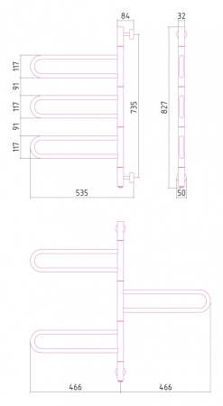 ����������������� ������������� ������� ����� 83x53.5