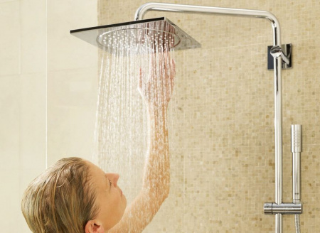 ������� ������ Grohe Rainshower F-series System 10 27569000