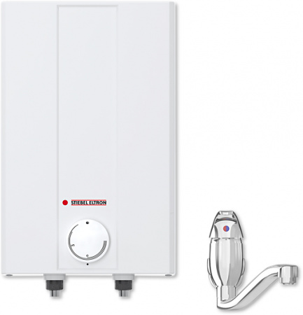 ��������������� Stiebel Eltron ESH 5 O-N Trend + tap �� ����������