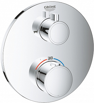 ��������� Grohe Grohtherm 24077000 ��� ����� � �����