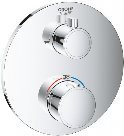 ��������� Grohe Grohtherm 24077000 ��� ����� � �����