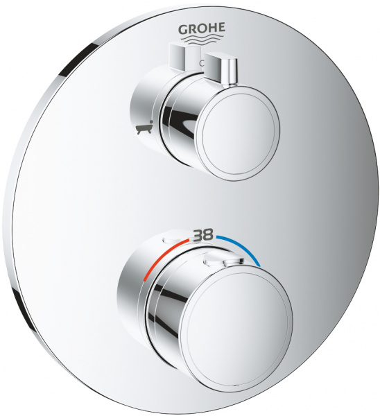 ��������� Grohe Grohtherm 24077000 ��� ����� � �����