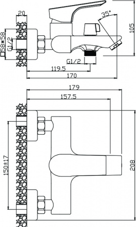 ��������� Olive'S Porto 11201PR ��� ����� � �����