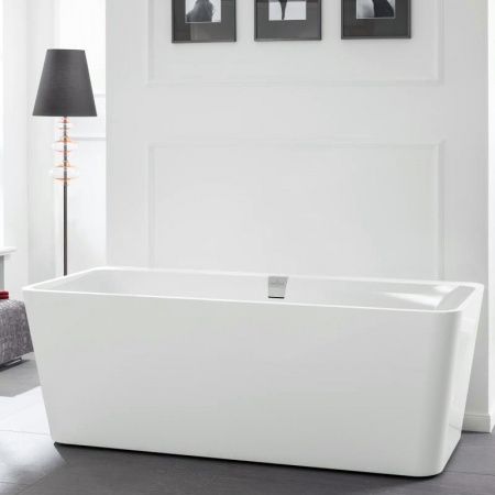 ��������� ����� Villeroy & Boch Squaro Edge 12 UBQ180SQE9T2V-01 180x80, � ����������� ����� �������, alpin