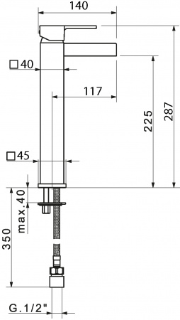 ��������� Migliore Kvant ML.KVT-2718.CR ��� ��������