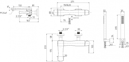 ��������� Migliore Opera 19050 ��� ����� � �����