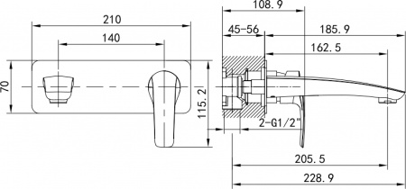 ��������� IDDIS Ray RAYBN00i65 � ���������� ������, ��� ��������, �����