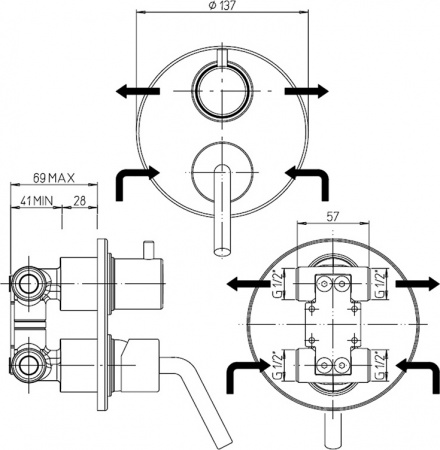 ��������� Paini Pixel 81CR6911NEW � ���������� ������, ��� ����